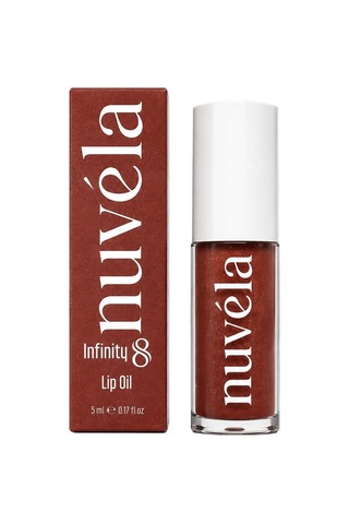 Nuvéla Lip Oil Elixir Dudak Yağı Peach