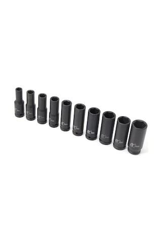 Lokma Takımı 10 Parça Derin Metrik Set