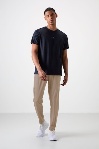 Tommy Life Bej Polyester İnce Yumuşak Comfort Fit Erkek Eşofman Alt - 82119 Bej