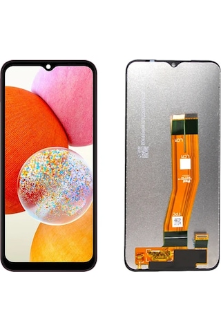 Samsung Galaxy Uyumlu A14 5G LCD Ekran Dokunmatik