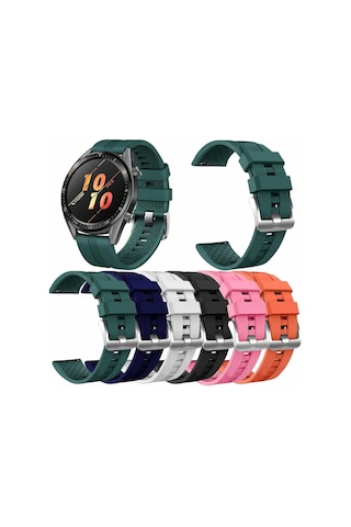 Honor Magic Watch, Watch 2 Silikon Kordon Kayış (417698418)