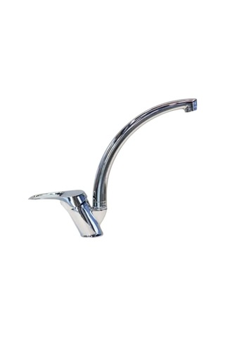 Kolay Montajlı Musluk 360 Derece Dönen Başlık Ve Ergonomik Tek Kol Sistemi .