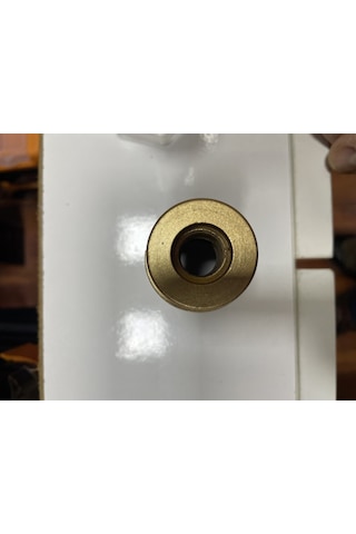 Gfb Vakumlu Mermer-granit Delme Panç 33 Mm