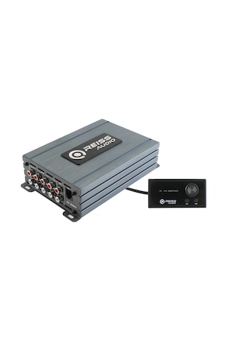 Rs-4dsp8 4 Giriş 8 Çıkış Dijital Sinyal İşlemcisi Bluetooth Uzaktan Kumanda