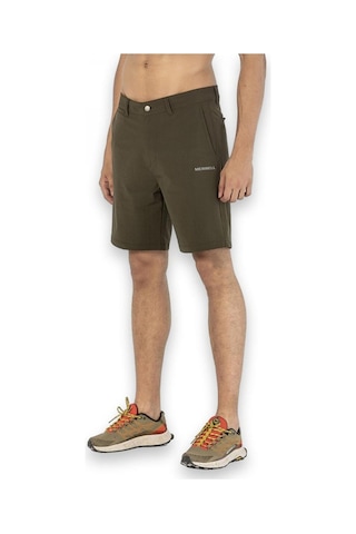 Merrell M2clear Uva Shield Outdoor Şort Haki Erkek Şort