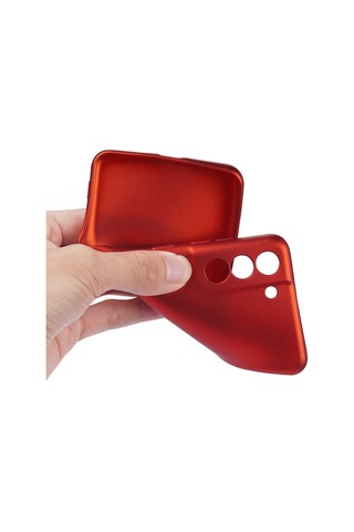 Samsung Galaxy Uyumlu S21 Fe Kılıf Soft Mat Premier Case
