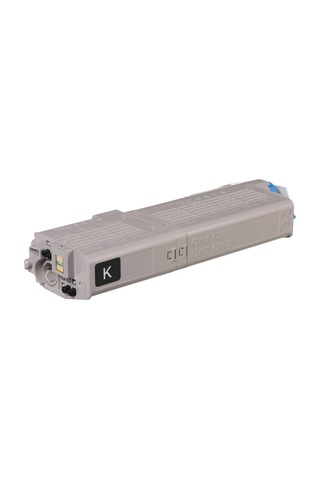 Uyumlu Kartuş For Okı C532-c542-mc573 Sarı Toner 6k