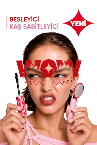 Besleyici Kaş Şekillendirici Ve Sabitleyici Brow Glue 6,5 Ml 0