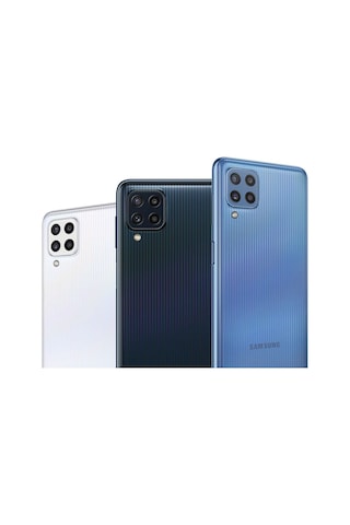 Yenilenmiş Samsung Galaxy Uyumlu M32 6 GB 128 GB A Kalite (12 Ay Garantili)