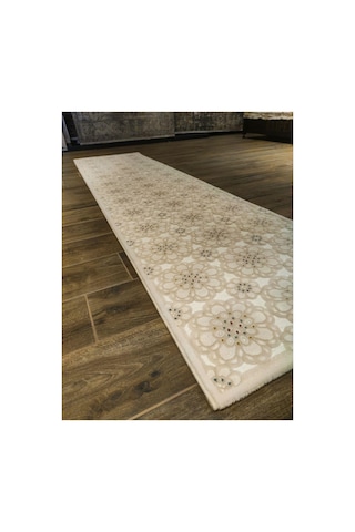 Rumba 5709b Beyaz Halı