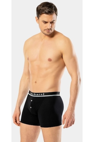 Cacharel Erkek Düğmeli Boxer 001