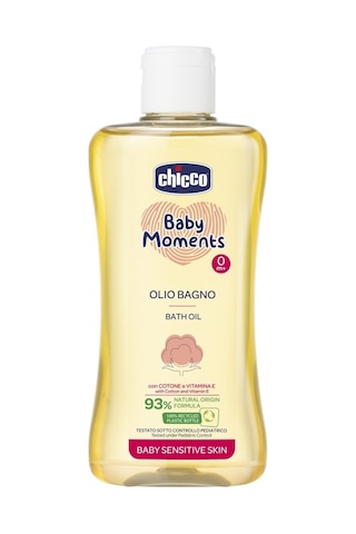 Chicco Baby Moments Doğal Masaj Yağı