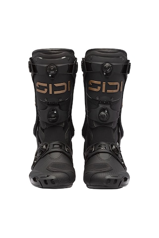 Sidi Rex Air Motosiklet Yarış Botu Siyah Bronz