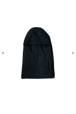Sevateks Motorcu Maskesi Balaklava Maske 2 Adet Siyah