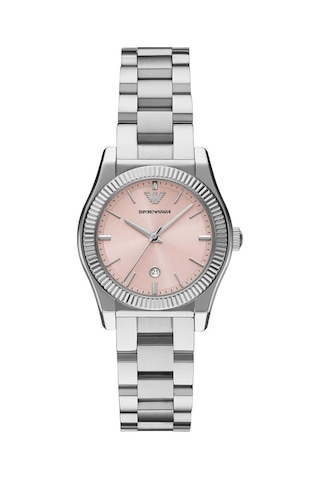 Emporio Armani Ar11658 Kadın Kol Saati Metalik Gri