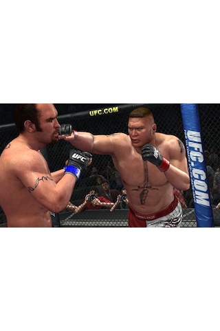 Sony Psp Ufc Undisputed 2010 Outlet Ürün