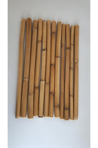 Bambu 30 Cm 12 Li Paket 01