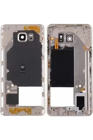 Axya Samsung Uyumlu Galaxy Note 5 Sm-N920 Orta Kasa