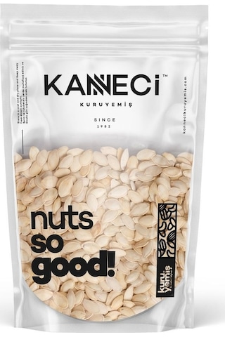 Kanneci Kavrulmuş Kabak Çekirdeği 1 KG