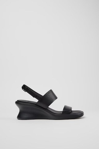 Camper Louise Sandal Kadın Deri Sandalet K201915-001 Siyah