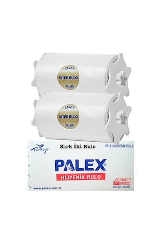 Palex Hijyenik Klozet Rulosu 42 Li