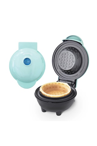 Ev Tipi Külah Waffle Dondurma Kase Yapım Makinesi