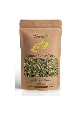 Kanola Tohumu Tozu 500gr