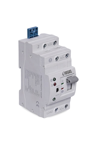 Hegel -inges 63 Amper Otomatik Transfer Switch - Karavan , Tekne İç Tesisat Ve Dış Şebeke Ayırıcı