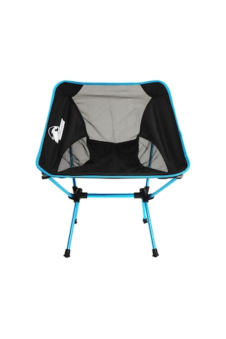 Urban Badger Turkuaz Loki Çantalı Katlanabilir Sandalye Mavi - Siyah