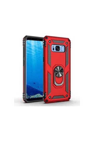 Galaxy Uyumlu S8 Kılıf Zore Vega Kapak
