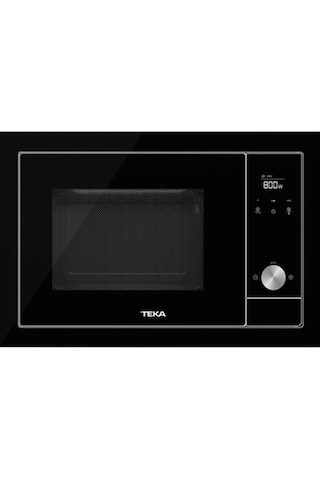 Teka ML 8200 BIS Mikrodalga Siyah
