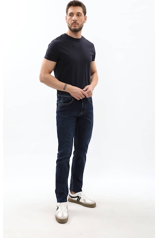 Banny Jeans Erkek Jean Pantolon Lacivert