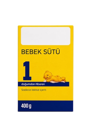 Bebek Sütü 1 400 Gr