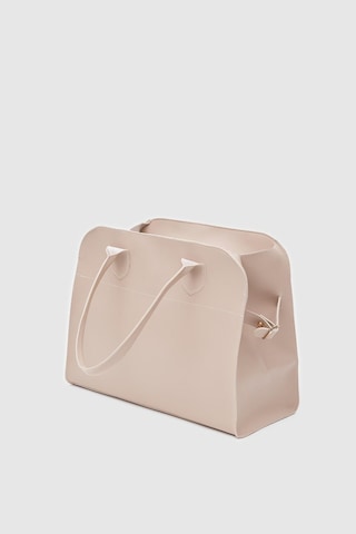 Shule Bags Piedra Omuz Çantası Bej Bej