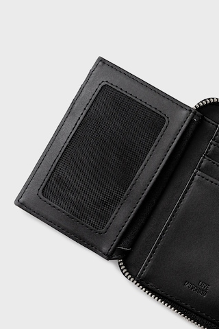 Love Moschino Bayan Cüzdan Jc5613pp1nkd000b Siyah Siyah