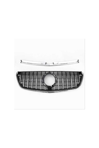 Mercedes W447 Vito Gtr Panjur - Telli Versiyon 2020+ (Mesh Style)