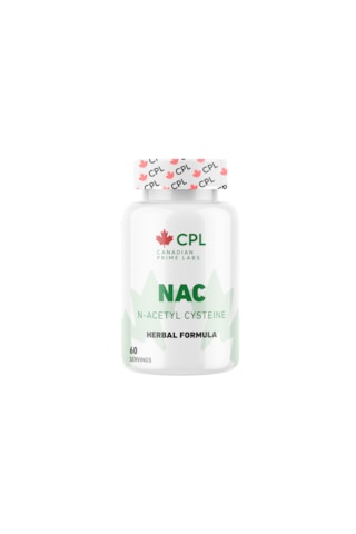 N.a.c N-acetyl Cysteıne 500mg 60 Kapsül Sade