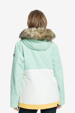 Roxy Shelter Jk Snowbord Kadın Ceket Su Yeşili