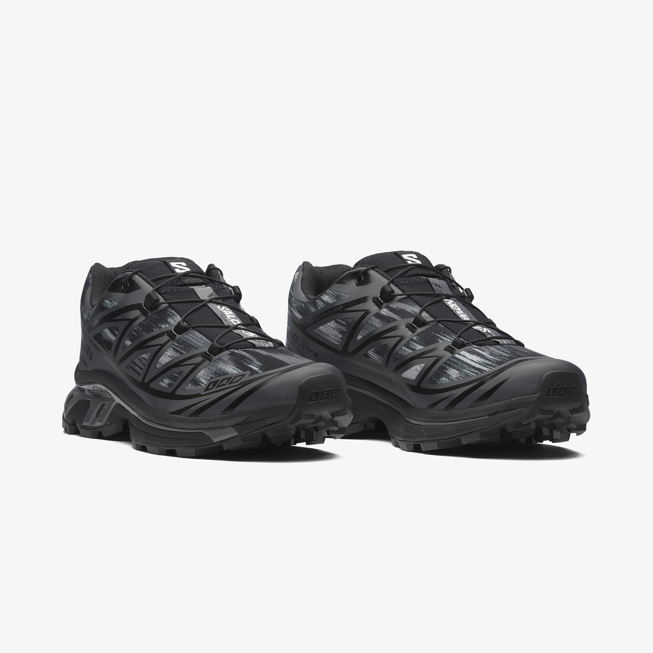 Salomon Xt-6 Erkek Siyah Spor Ayakkabı L47780500 Siyah