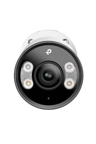Tp-lınk Vıgı Insıght S355 5mp 4mm 30mt Full Color İnsan/araç Algılama Bullet Kamera