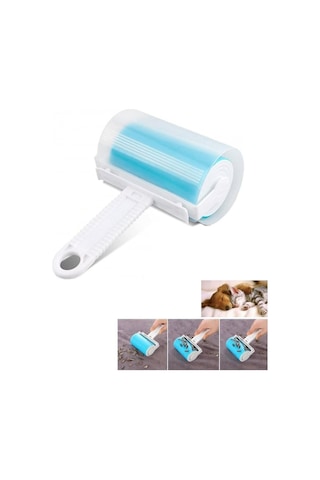 Büro Ev Ofis Yazlık Hijyeni İçin Koruma Kılıflı Elbise Saç Kıl Tüy Toplama Toz Alma Rulosu Diğer