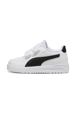 Puma Unisex Shuffle Downtown Lo V Ps Ayakkabı 40374002 Beyaz