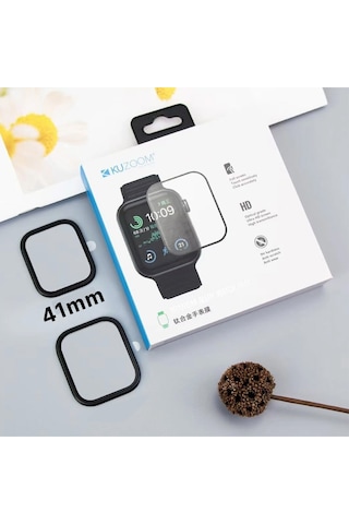 S7/s8 41mm Akıllı Saat Ekran Koruyucu - 9h Sertlik Ve Hd Netlik
