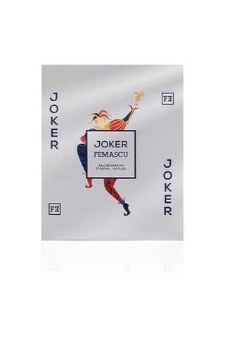 Femascu 6534 Joker Erkek Parfüm EDP 100 ML