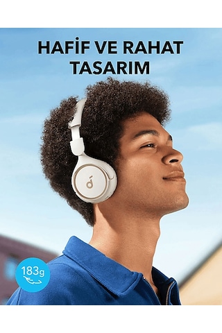 Anker Soundcore H30i Kulak Üstü Bluetooth Kulak Üstü Kulaklık