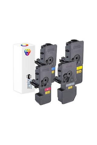 Tk-5440 Ecosys Pa2100cx 4 Renk Uyumlu. Toner 2800 Sayfa Baskı
