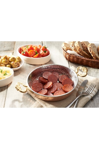 Sultan Etçi Dilimli Sucuk 250 G