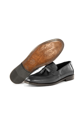 Quaste Hakiki Deri Erkek Klasik Ayakkabı, Loafer Klasik Ayakkabı, Makosen Ayakkabı