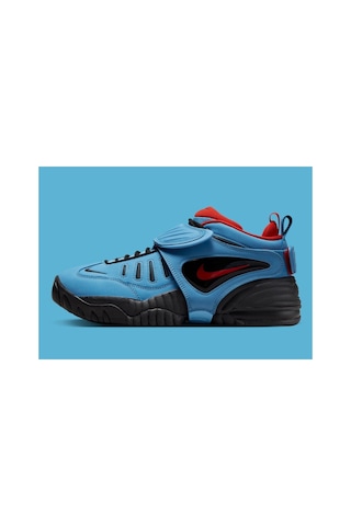 Nike Ambush X Nıke Air Adjust Force Sp Spor Ayakkabı Sneaker Mavi Mavi