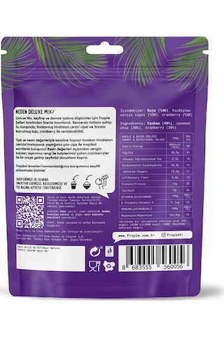 Fropie Deluxe Mix 75 G